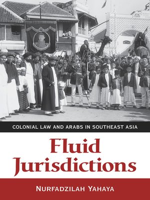 cover image of Fluid Jurisdictions